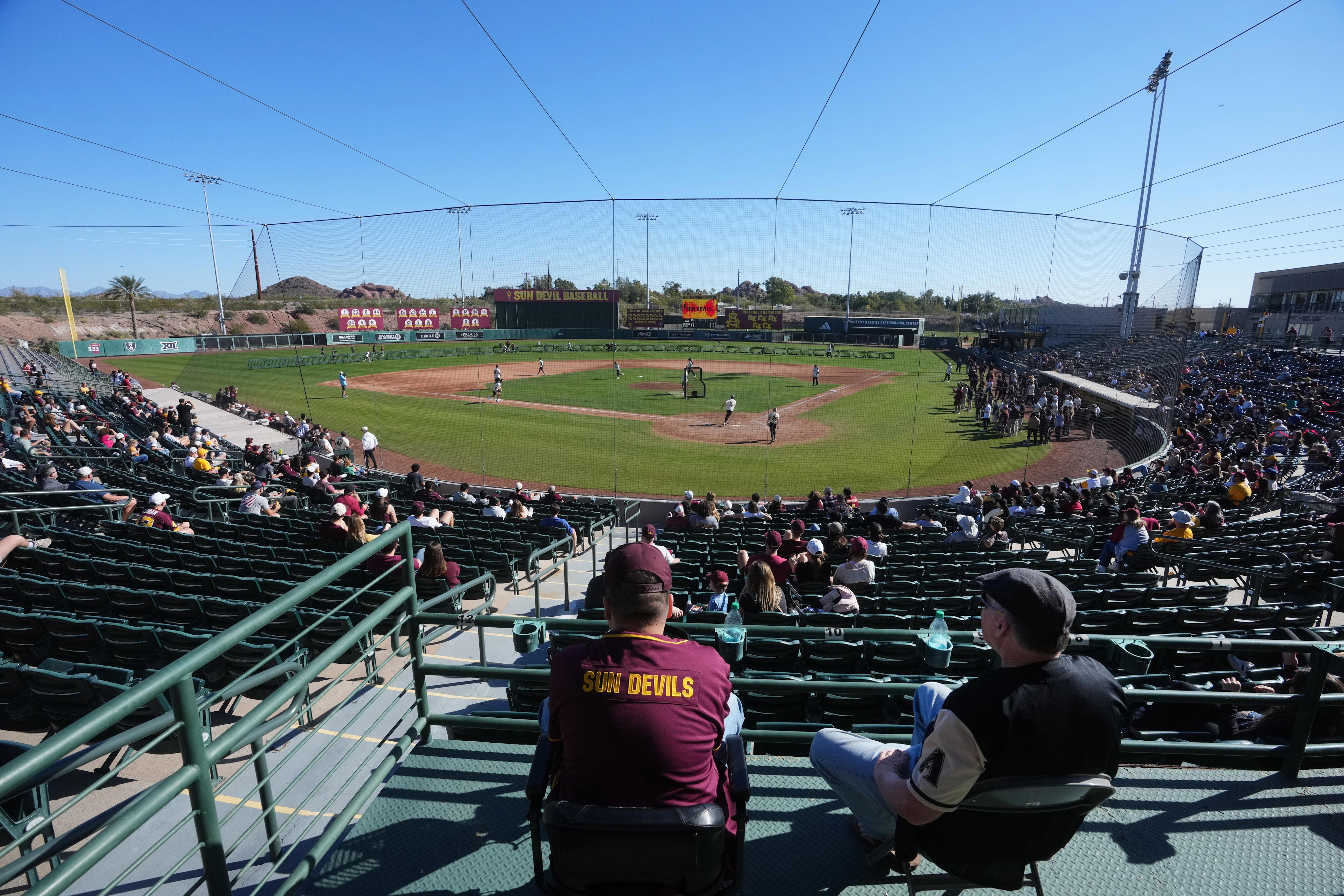 Asu Baseball 2027 Schedule