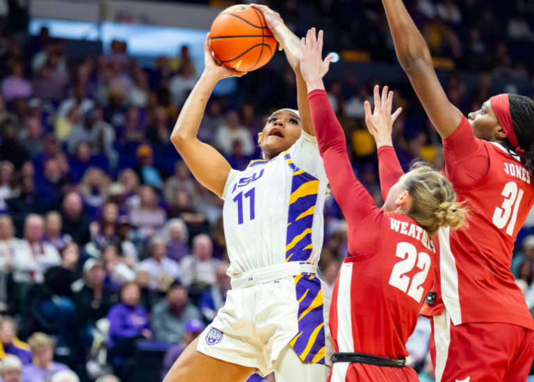LSU women's basketball dismantles Alabama – score, highlights