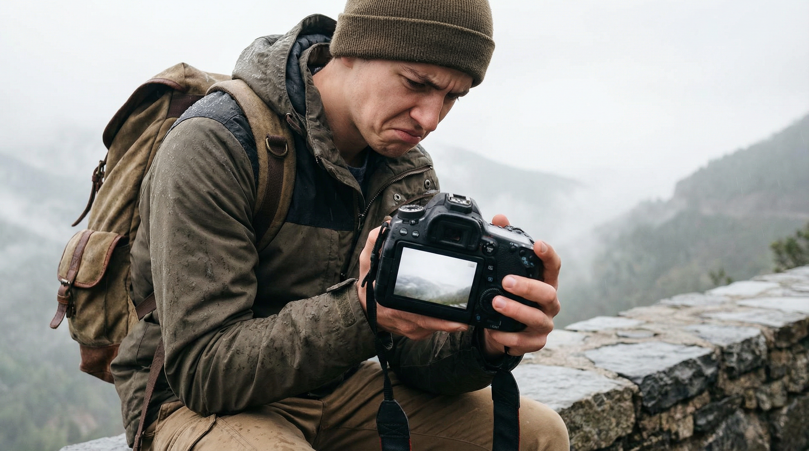 11 common mistakes that ruin travel photos