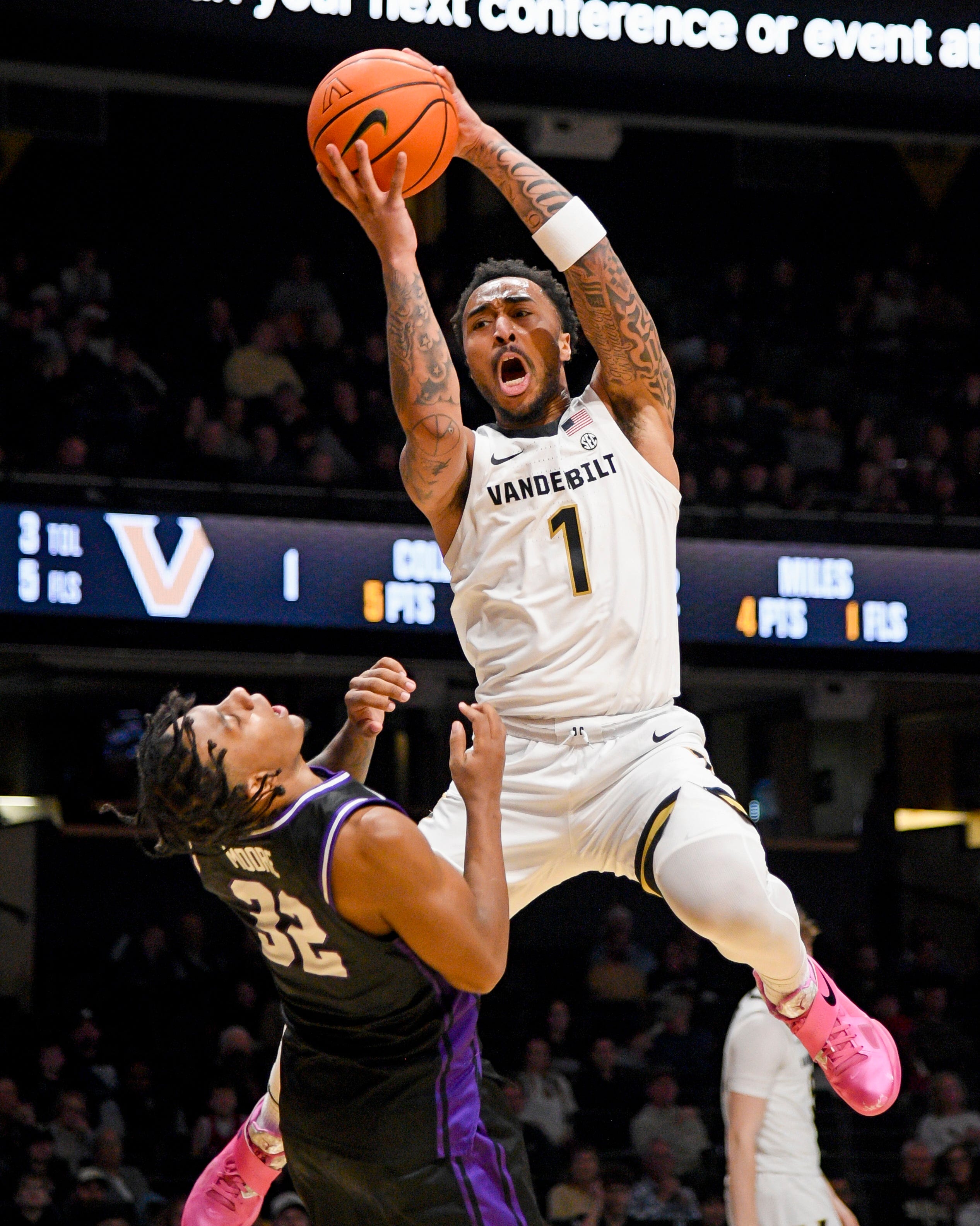 Vanderbilt basketball transfer portal tracker, who's in, who's out on ...