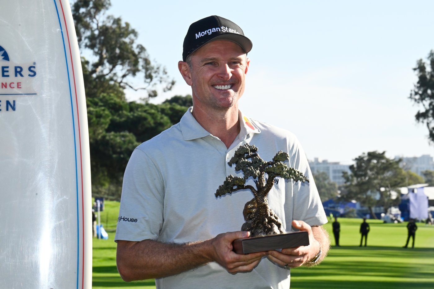 Justin Rose sets scoring record and becomes first wire-to-wire winner ...
