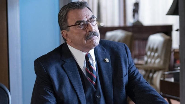 There's one thing Tom Selleck wished Blue Bloods explored with Frank Reagan
