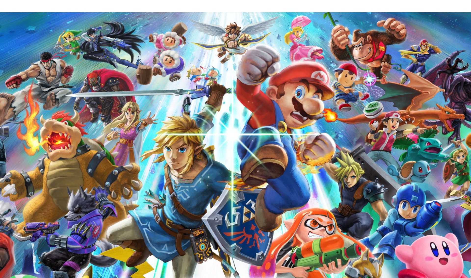 Games inbox: Will there be a Super Smash Bros. movie?