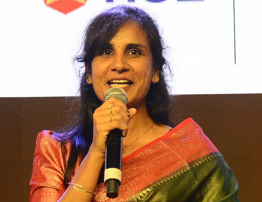 Devi Awards Chennai celebrates the glory of women