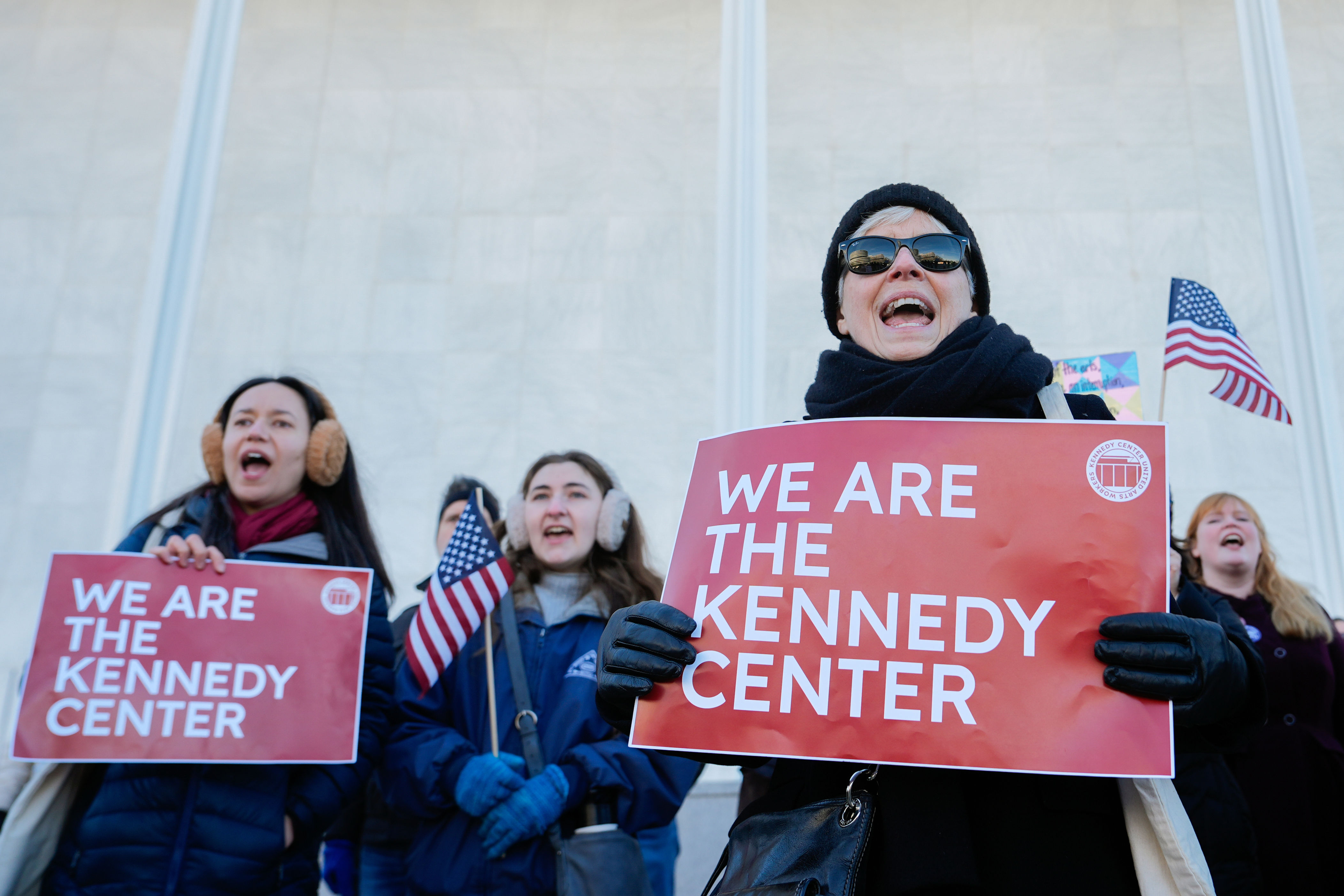 Kennedy Center to close for 2 years for renovations in July, Trump says, after performers’ backlash<br><br>
