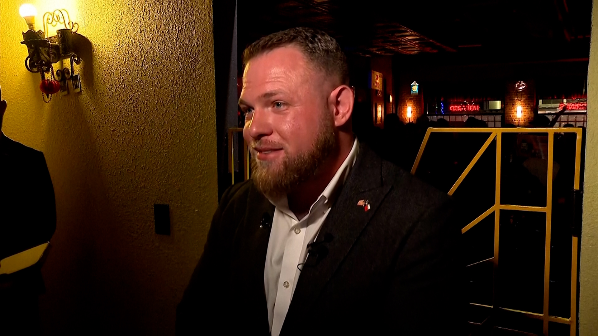 Texas Democrat stuns Republicans with Senate win in Trump territory<br><br>