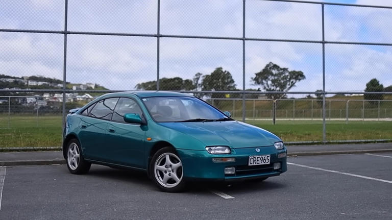 11 rare Mazdas you probably didn't know exist