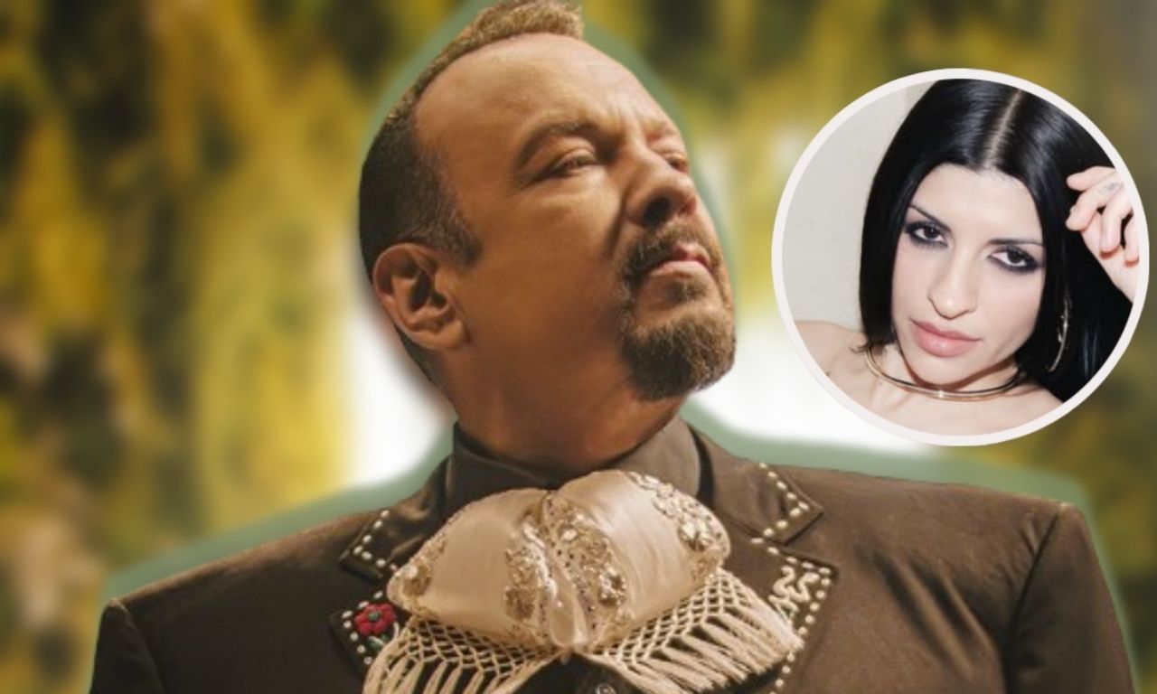 Pepe Aguilar le da 'me gusta' a polémico comentario contra Cazzu