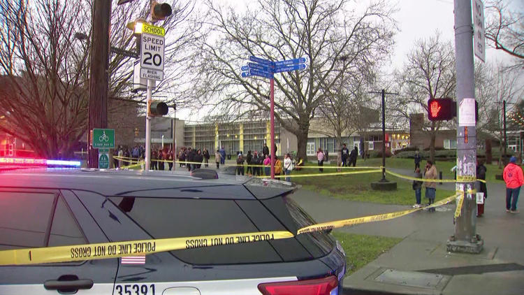 Both people killed in South Seattle shooting have been identified