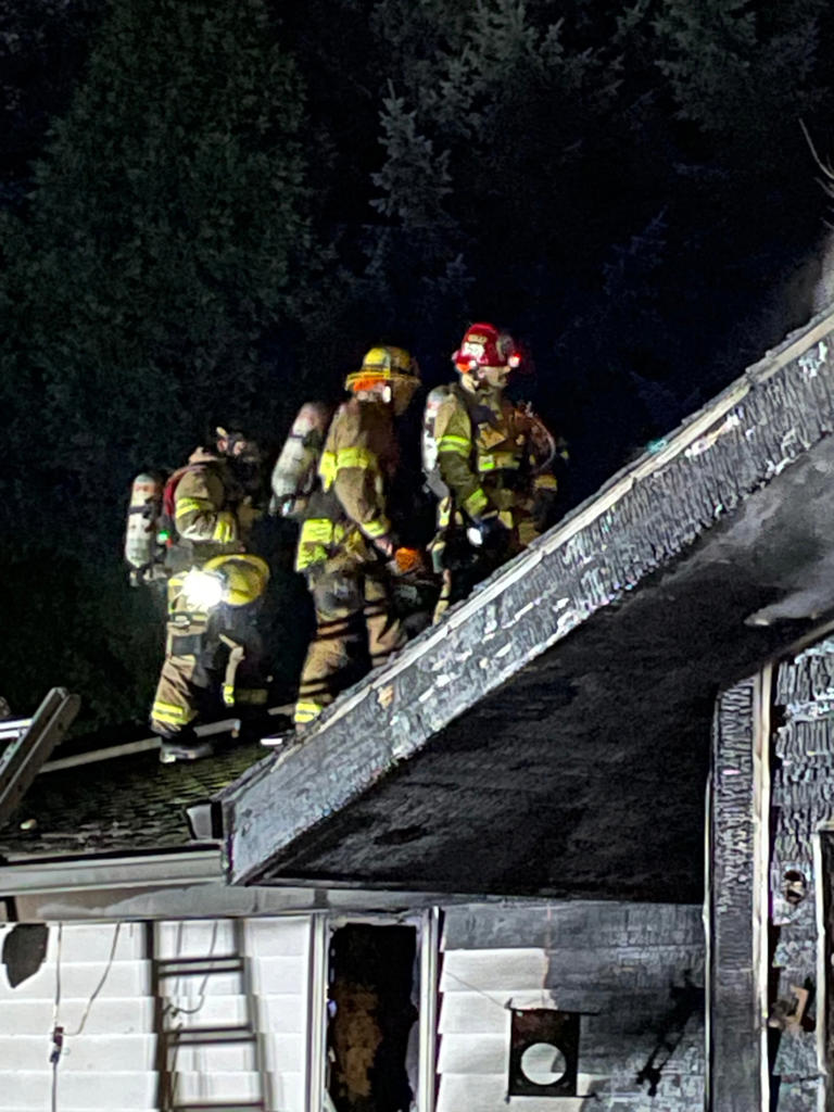 Person hurt in Newberg house fire when he went back to find missing cat ...