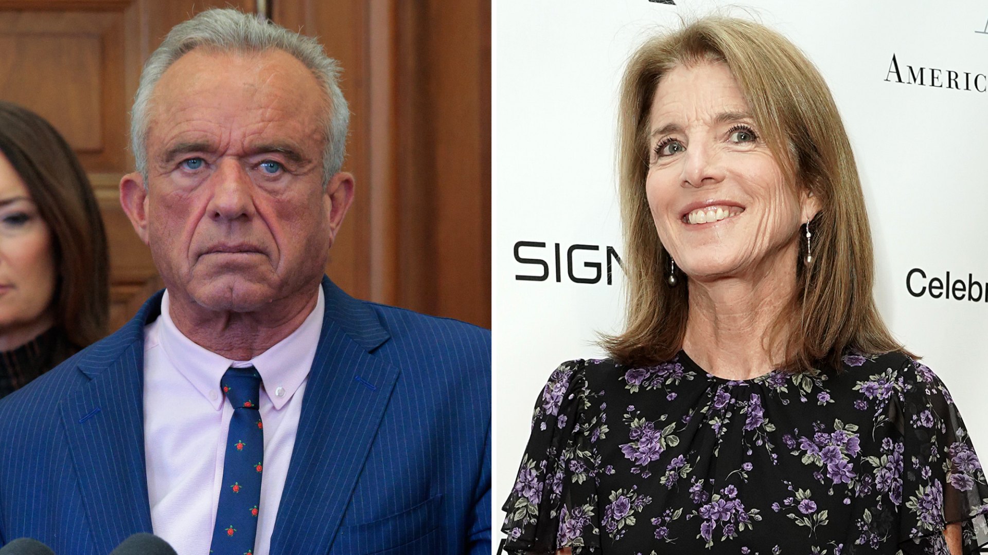 RFK Jr. reveals status with cousin Caroline after daughter Tatiana's death