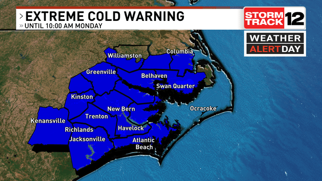 Winter storm warnings downgraded, extreme cold and hazardous travel ...