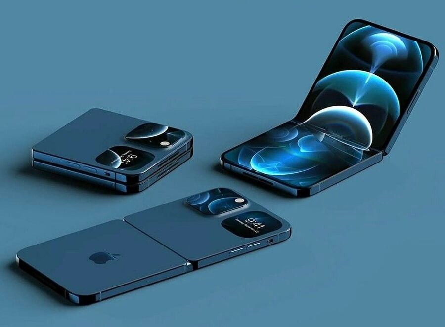 Apple eyes vertical-folding iPhone flip after first foldable launch