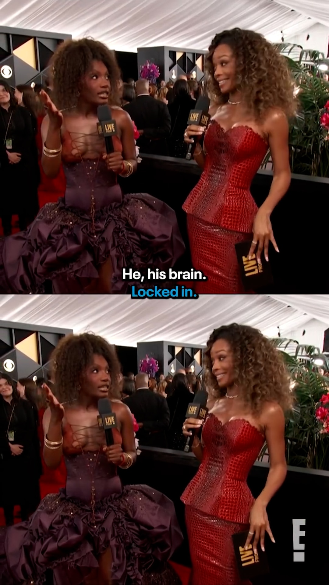 Doechii tells who came up with the 