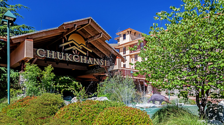 Chukchansi Gold Resort & Casino in Coarsegold California