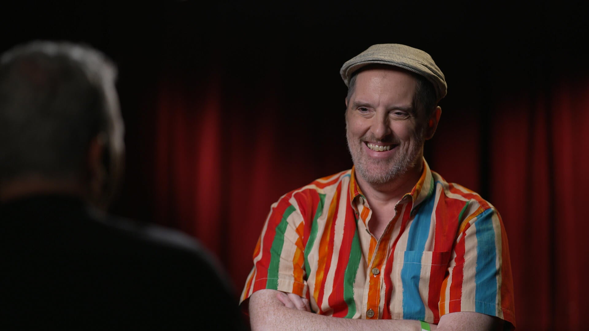 Amsterdam improv theater Boom Chicago churns out American comedy legends