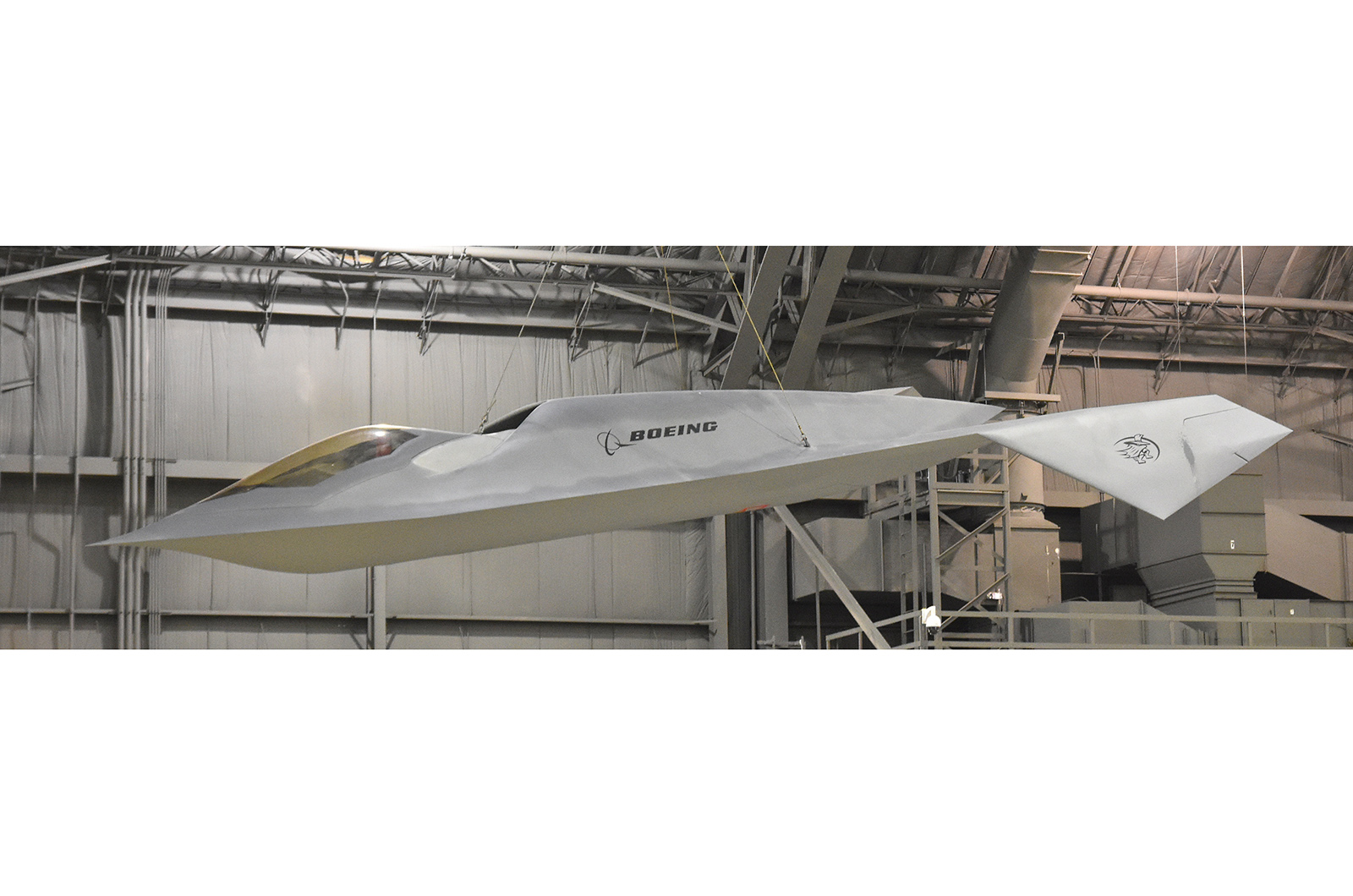 6: Boeing Bird of Prey