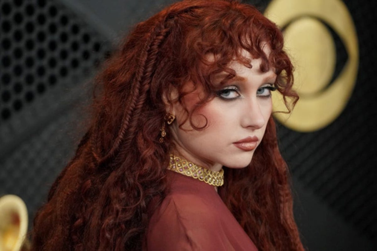 Chappell Roan, Sabrina Carpenter and FKA Twigs sport sheer, nude and neutral at the Grammy Awards<br><br>