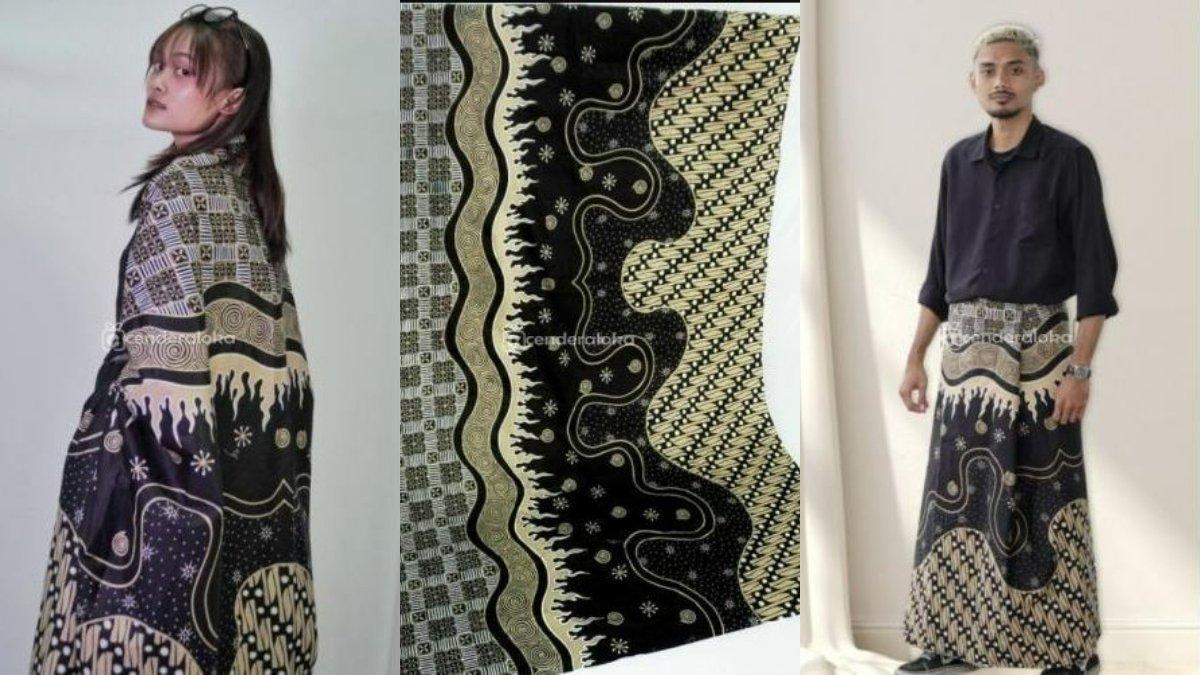 Cara Menggunakan Satu Kain Batik untuk Berbagai Acara Tanpa Monoton 4
