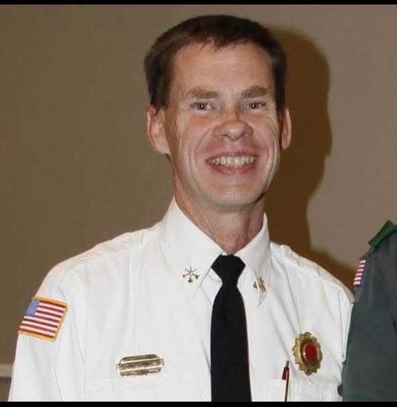 Retired deputy chief Tim Shanks remembered as respected mentor and friend