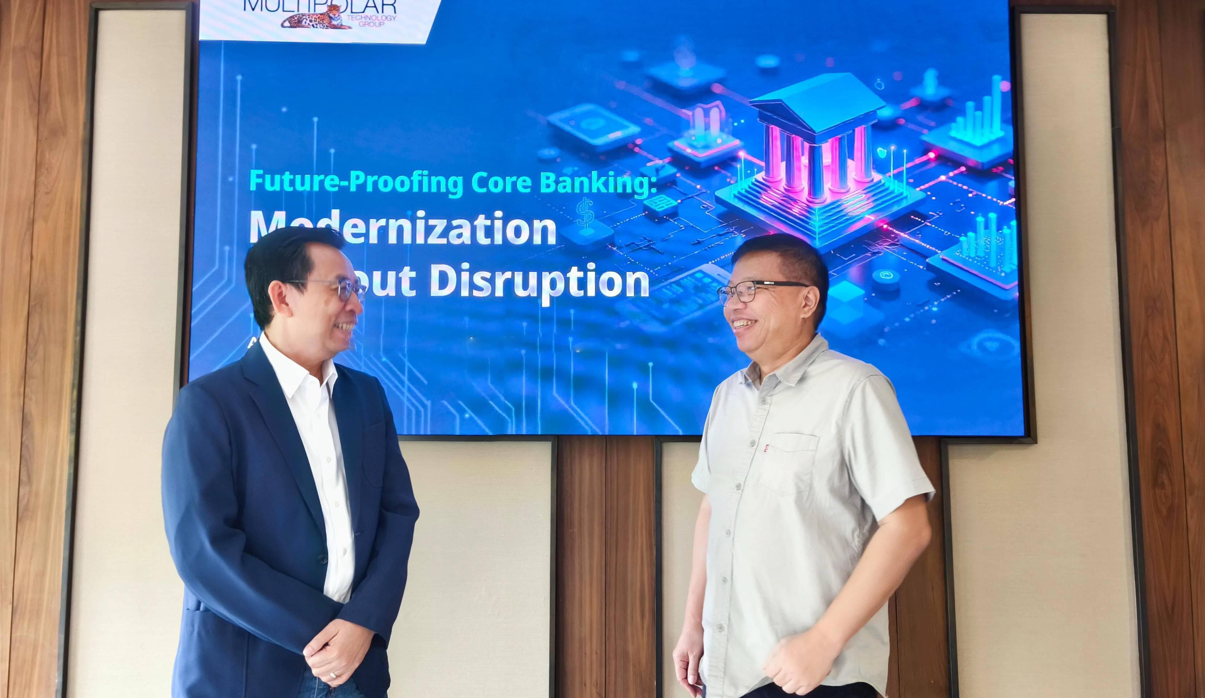 Multipolar Technology luncurkan N3CA, percepat transformasi perbankan