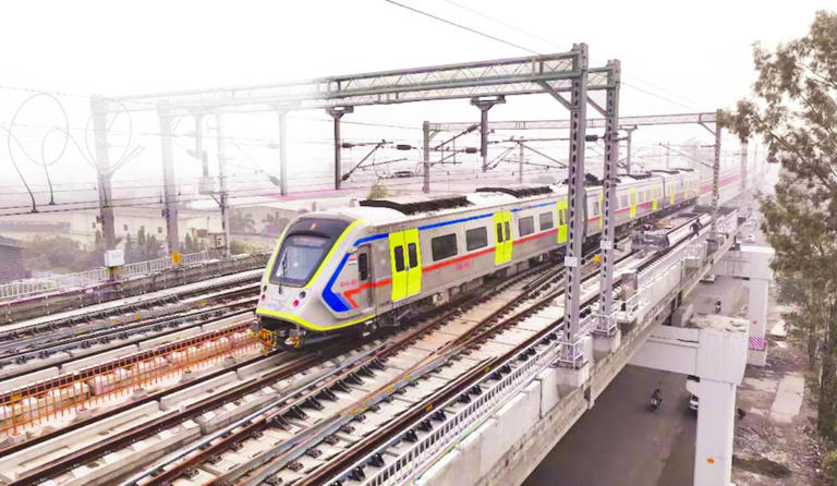 NCRTC allocation dips about 25 per cent to over Rs 2,000 crore in Union ...