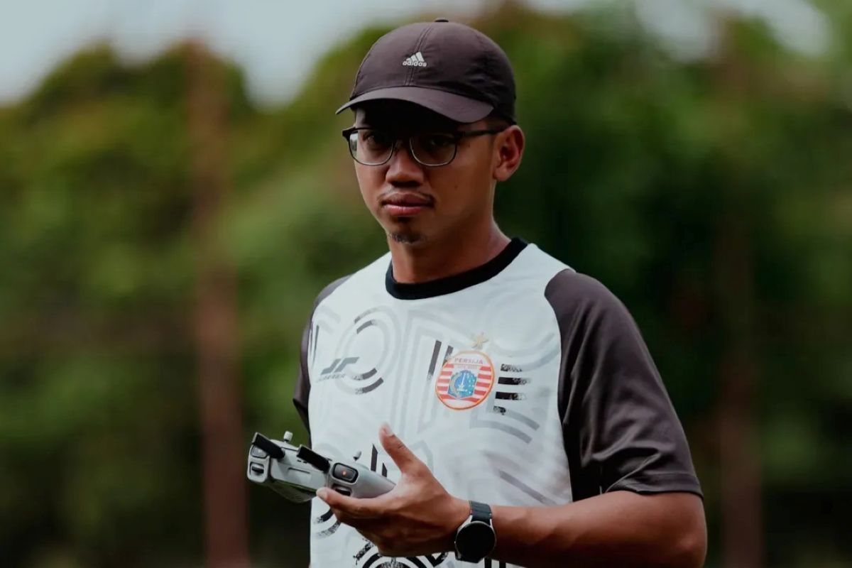 Dzikry Lazuardi, analis Persija Jakarta, bergabung dengan Timnas Indonesia di bawah asuhan John Herdman.