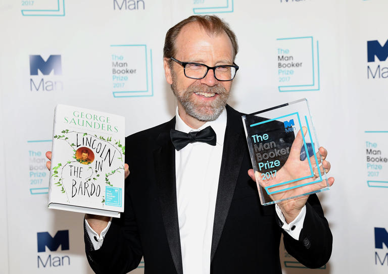 George Saunders: ‘The US government are like thieves in the house’
