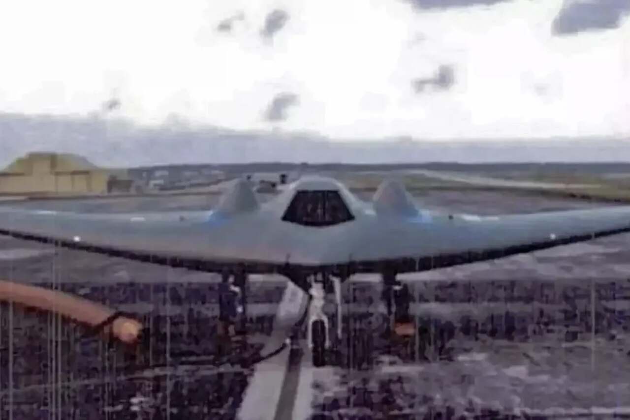 Lockheed confirme la participation du drone espion RQ-170 Sentinel à la ...