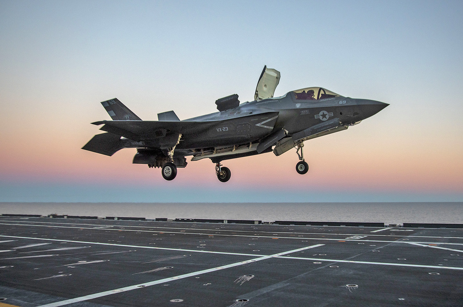 4: Lockheed Martin F-35 Lightning II
