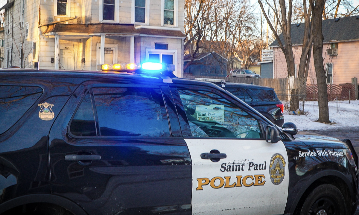 St. Paul police investigating fatal shooting on city's east side