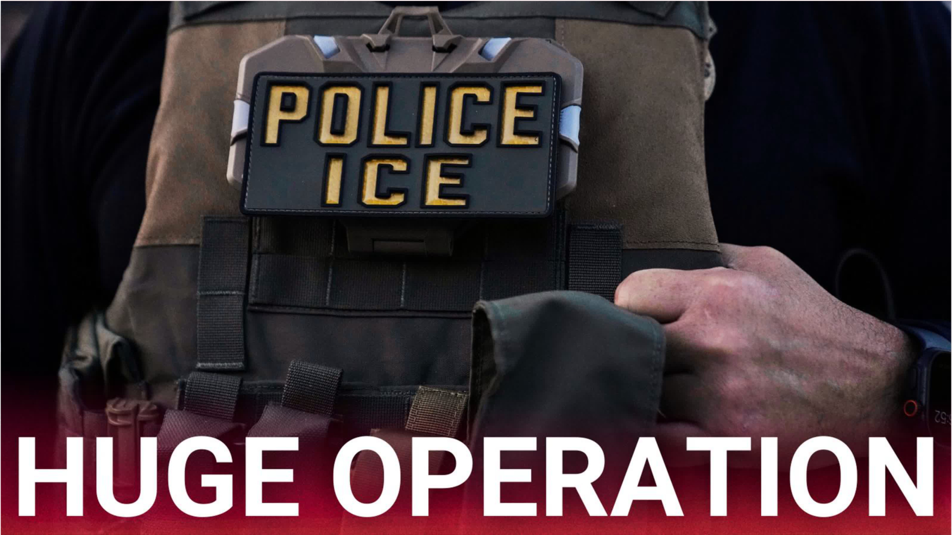 ICE arrests more than 650 illegals across West Virginia in massive ...