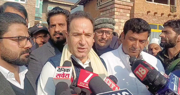 BJP MLAs join Jammu students' protest, back demand for National Law ...