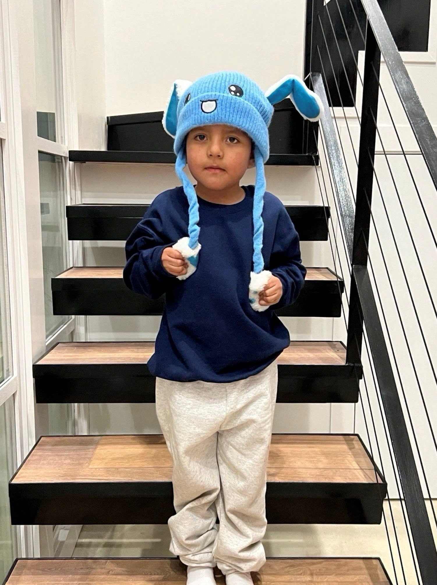 Five-year-old detained by ICE returns home to Minnesota after detention ...