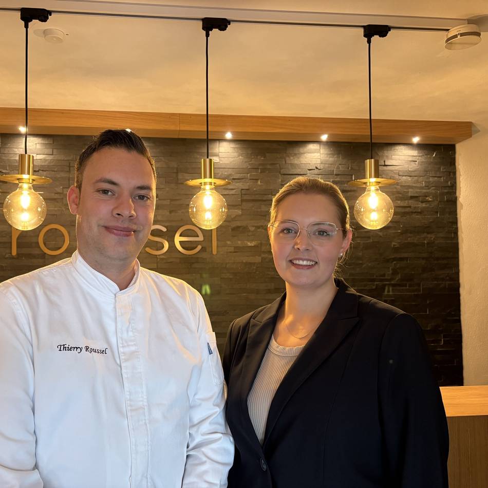 Generationenwechsel im Hotel Roussel in Bernkastel – die neuen Pläne