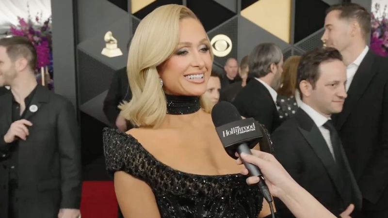 Paris Hilton celebrates new film 'Infinite Icon' & gives update after ...