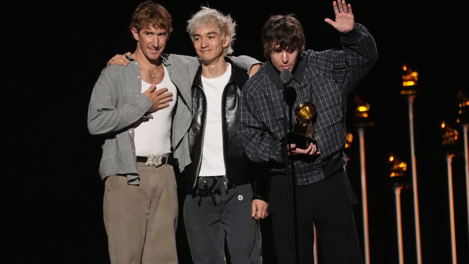 Grammy Awards 2026: See which nominees took home golden gramophones