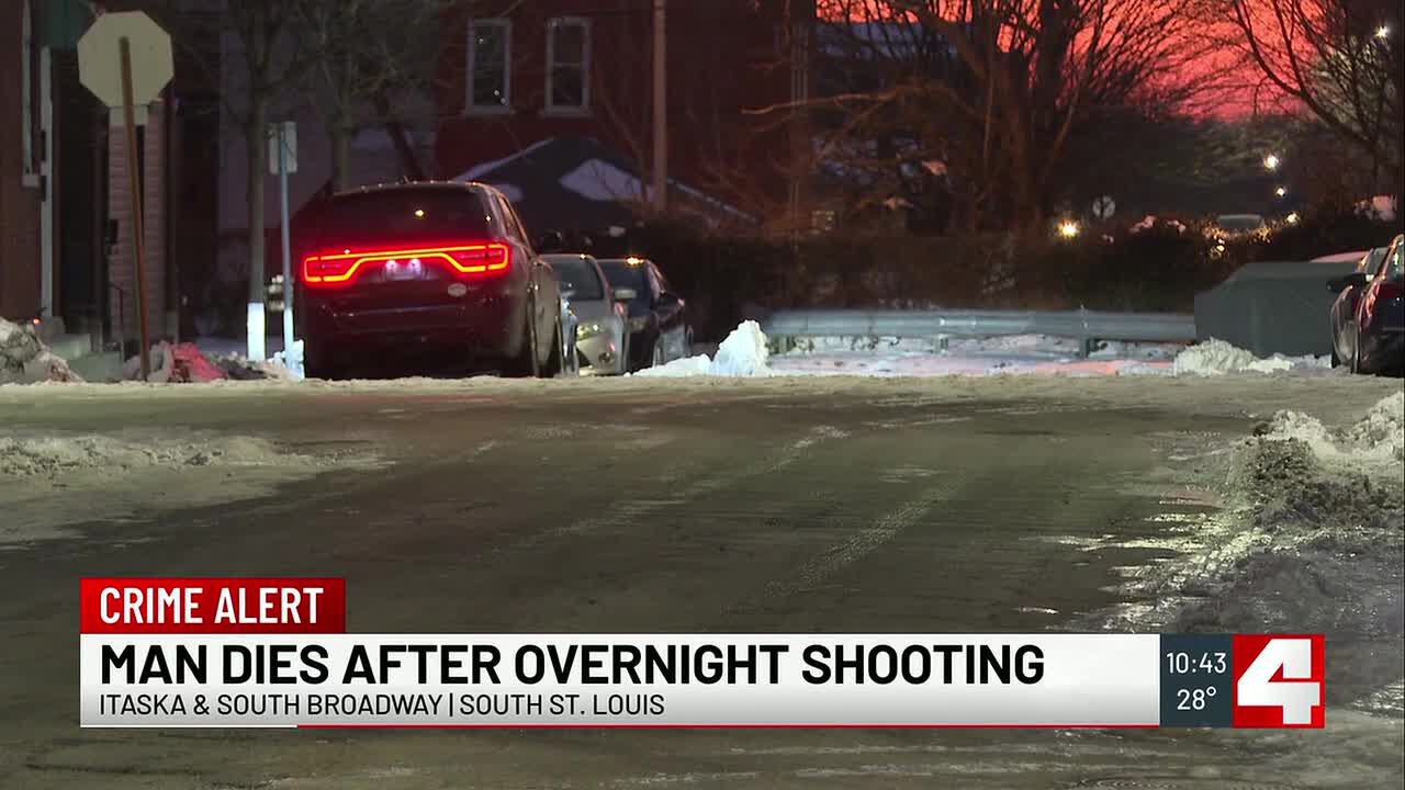 Man dead after shooting in Patch neighborhood