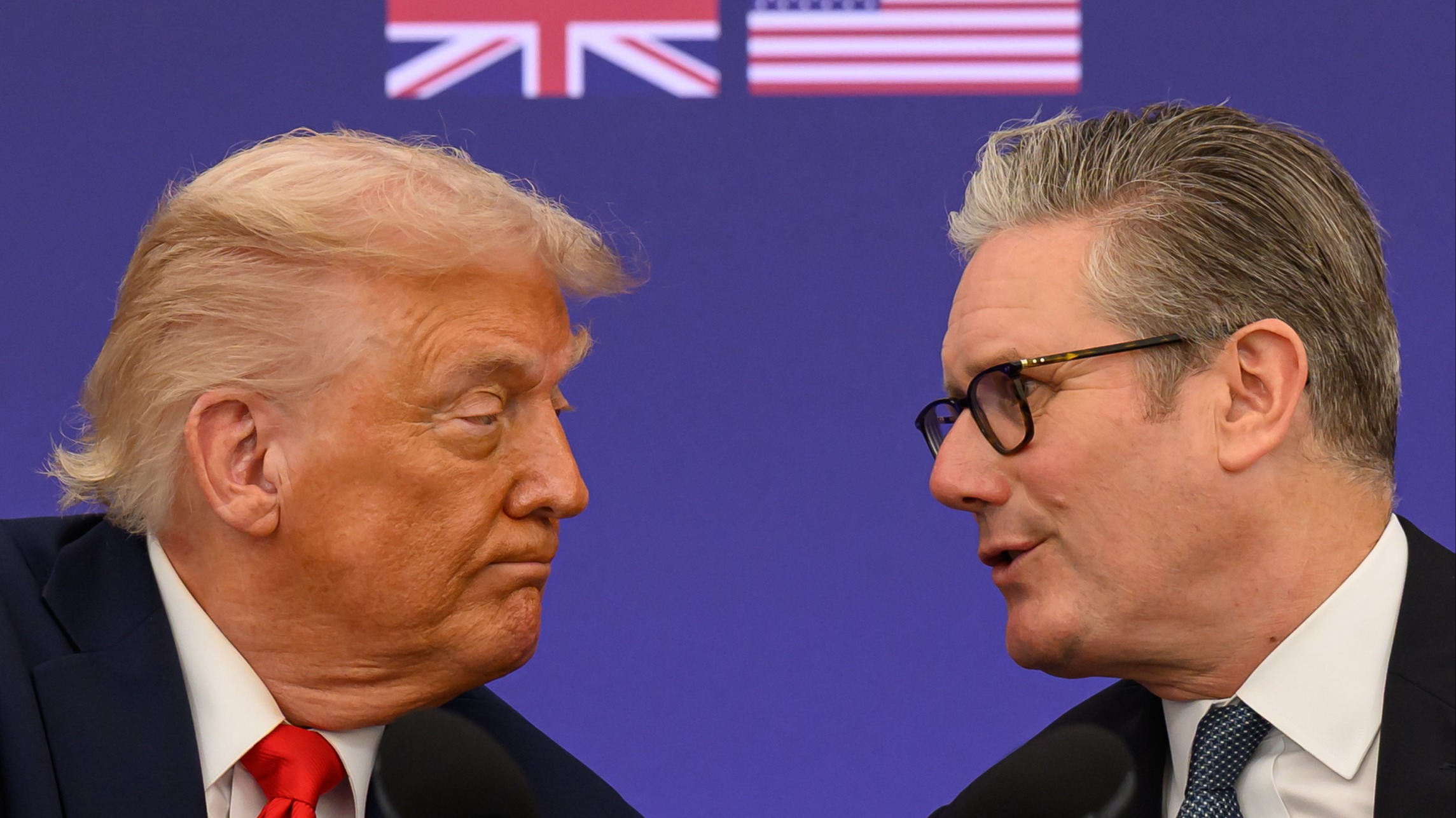 The dilemmas for the UK created by a rupturing world