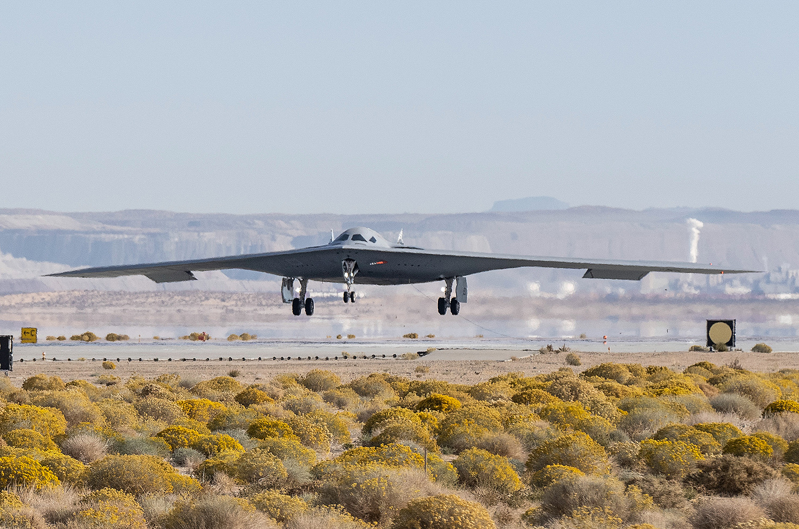 1: Northrop B-21 Raider