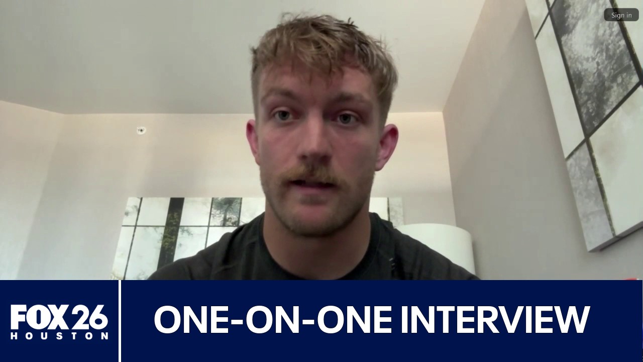 One-on-one with Houston alum, NFL prospect Dean Connors