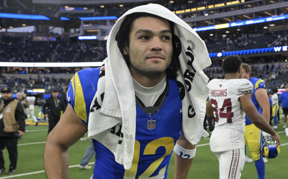 Rams facing Puka Nacua decision after breaking news on Monday