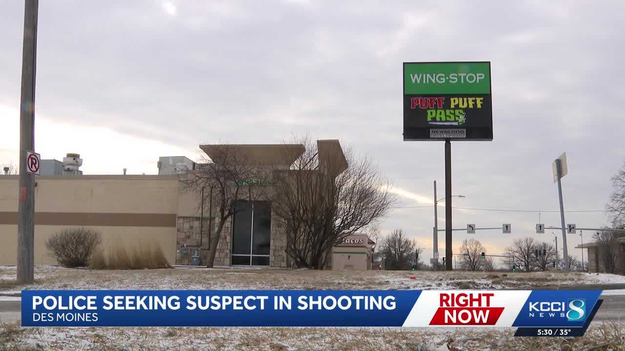 DMPD investigating Saturday night shooting on Des Moines' east side