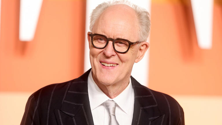 John Lithgow frequently defended taking the role despite the backlash against J.K. Rowling's views. Getty Images