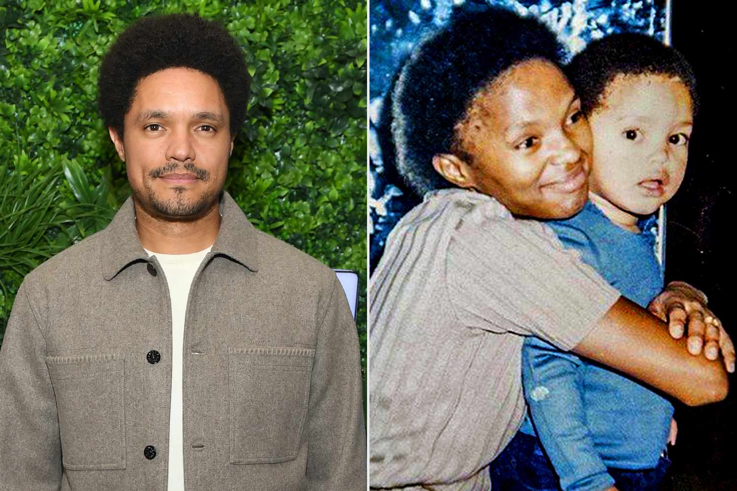 What to know about Trevor Noah's parents Patricia and Robert Noah