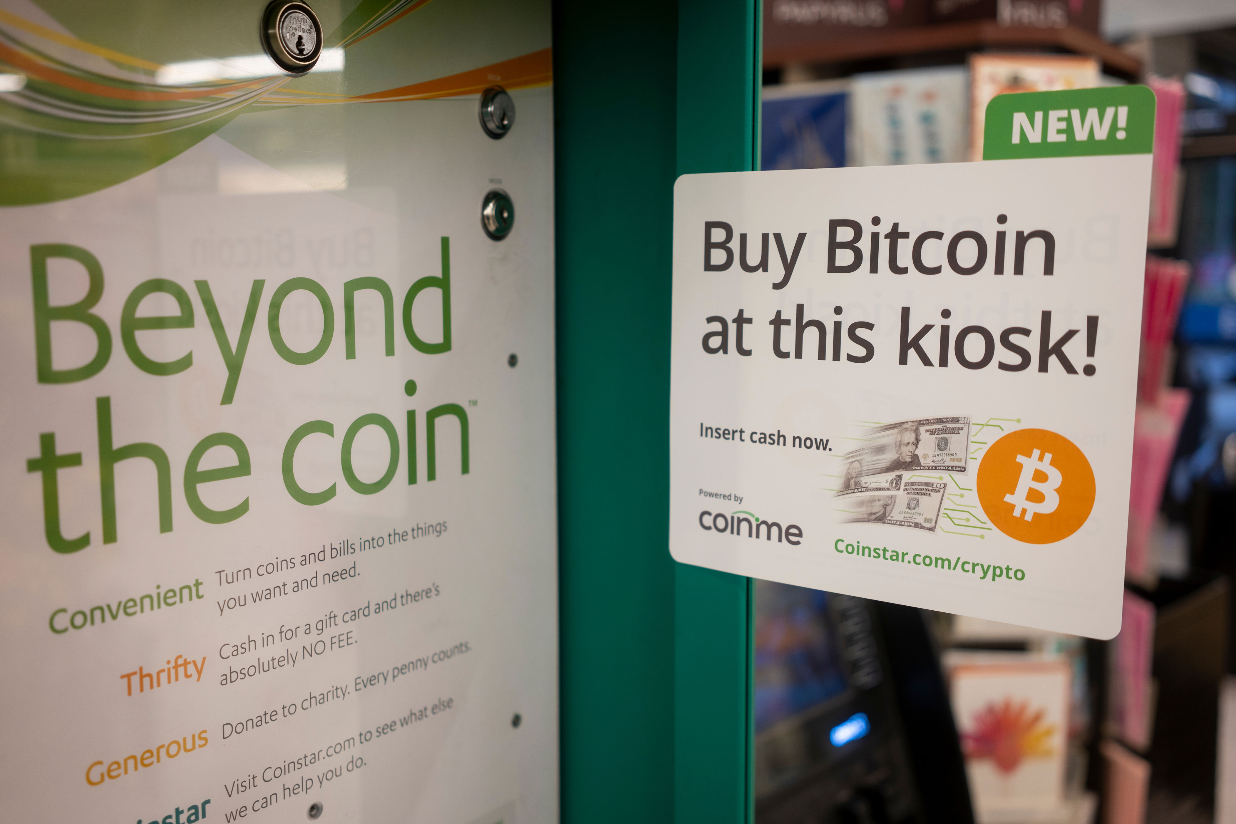 SD targets cryptocurrency kiosk scams with new bill