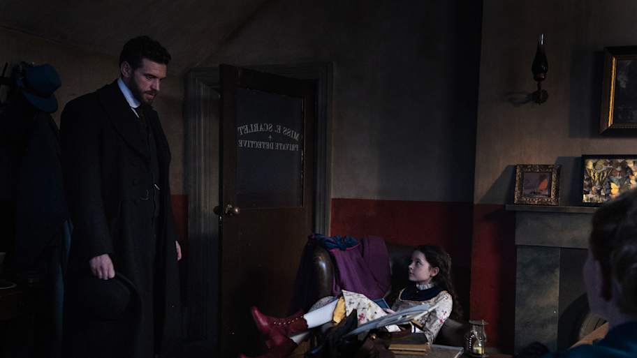 Miss Scarlet season 6 episode 4 recap: Phelps' case leads to Blake's ...