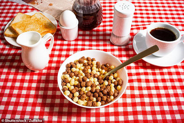 Revealed: The worst food pairings for nutrient absorption - and it's ...