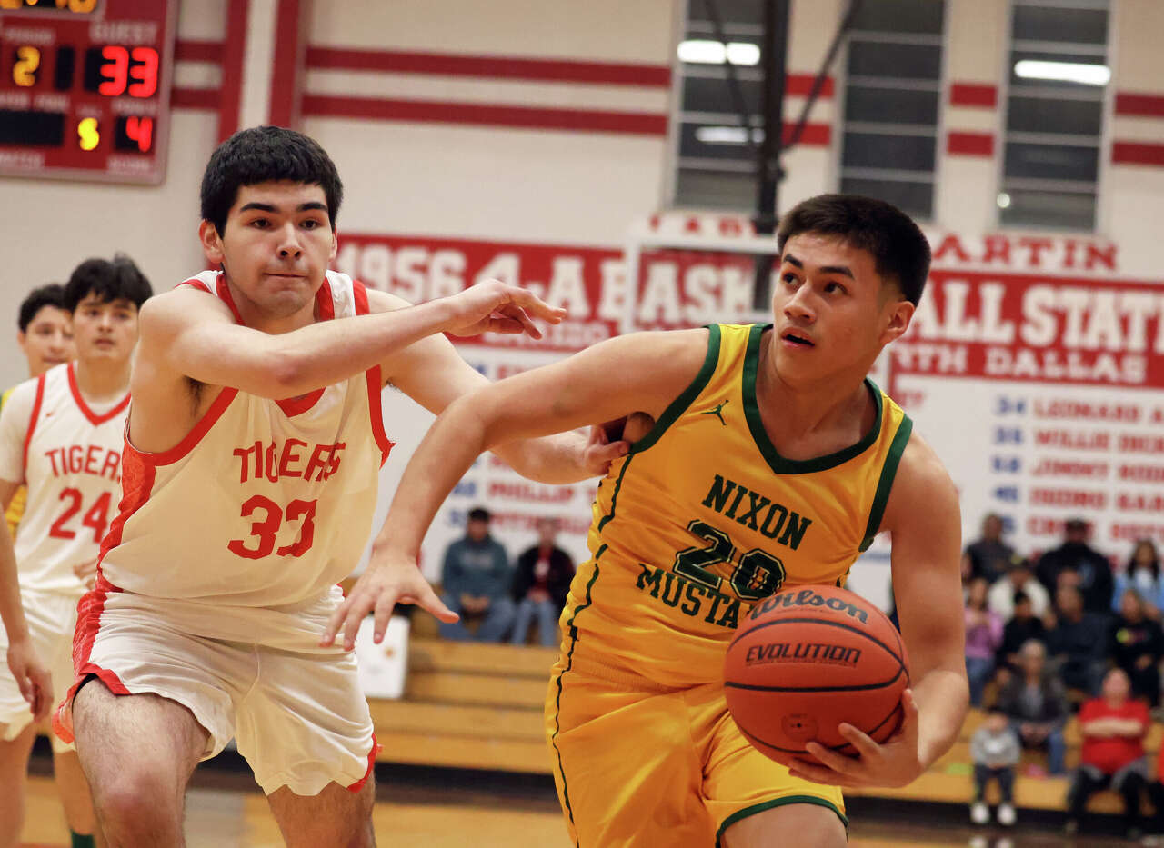Laredo Morning Times boys basketball power rankings