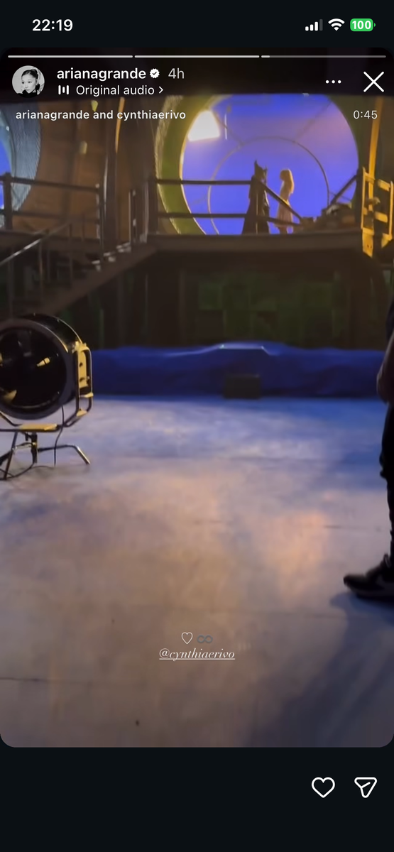 Ariana Grande reacts to her Grammys win after missing the 2026 ceremony